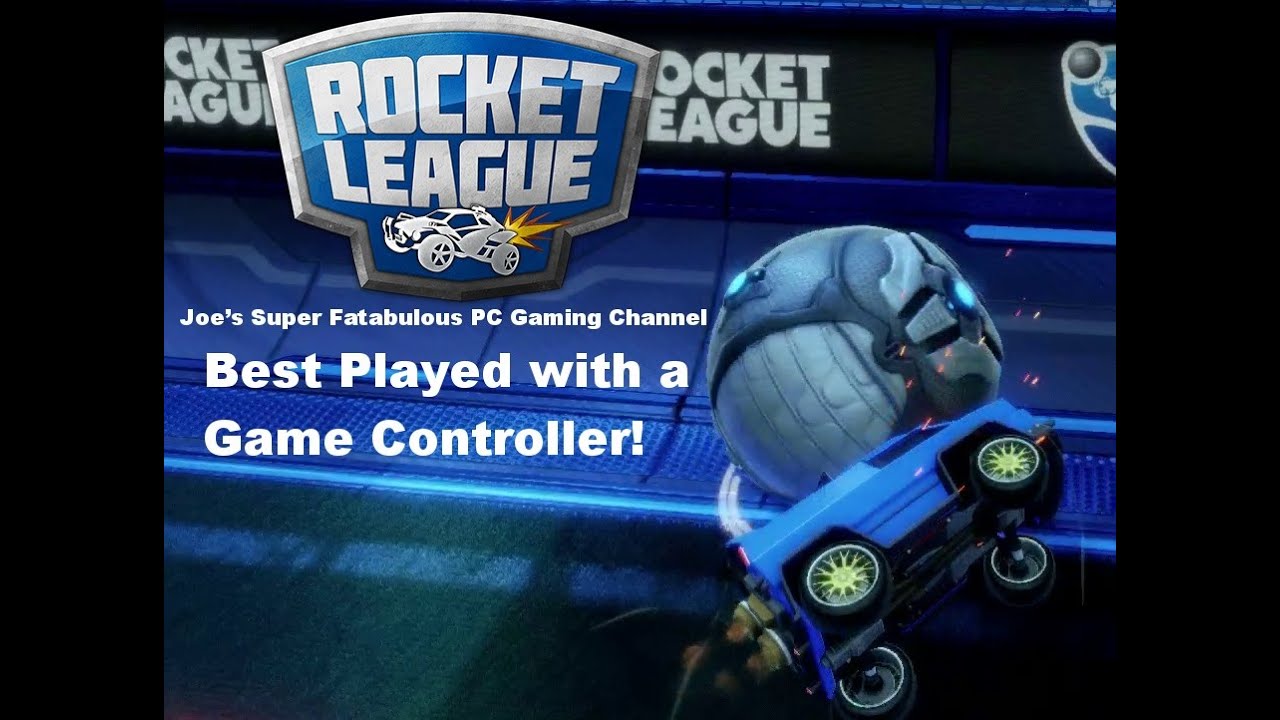 best controller for rocket league mac